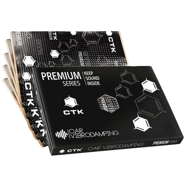 CTK Premium 1.8mm - 2.96sq.m Pack – CAD Distribution
