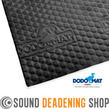 Dodo Mat DEADN Pro Black 2mm Bulk
