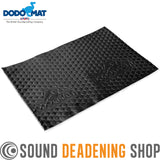 Dodo Mat DEADN Pro Black 2mm Bulk