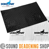 Dodo Mat DEADN Pro Black 2mm Bulk
