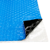 Dodo Mat DEADN Hex BLUE 50 Sheets