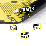 CTK Multimat Pro 5.5mm - 2.03sq.m Pack