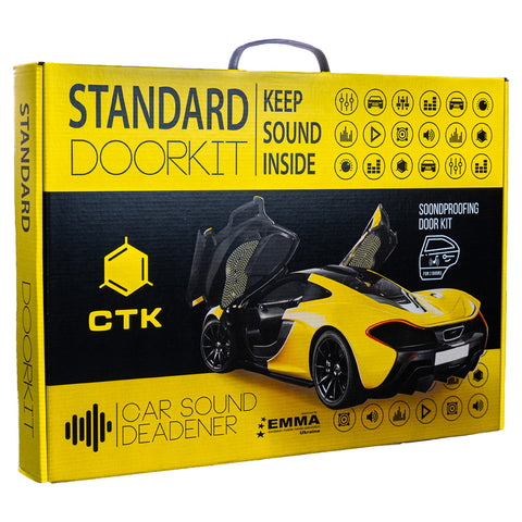 CTK Standard Pro Door Kit