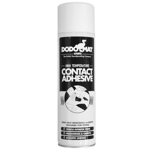 Dodo 500ml High Temp Adhesive