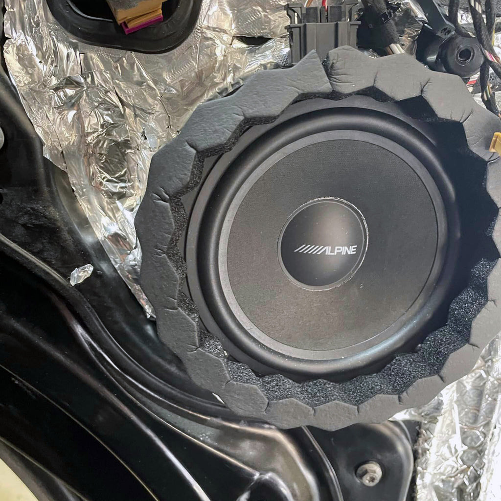 Dodo Mat SQ Speaker Enhancer CAD Distribution